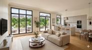 Vente Appartement Asnieres-sur-seine  92600 4 pieces 110 m2