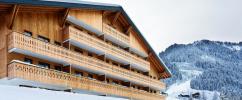 Vente Appartement Chatel  74390 2 pieces 28 m2