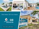 Vente Terrain Montlieu-la-garde  17210 1017 m2