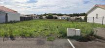 Vente Terrain Parentis-en-born  40160 520 m2