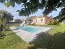 Vente Maison Chateauneuf-sur-isere  26300 6 pieces 131 m2