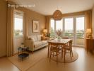 Location Appartement Chateauvillain  52120 4 pieces 74 m2