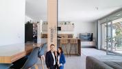 Vente Appartement Pont-eveque  38780 3 pieces 62 m2