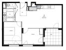 Location Appartement Chambery  73000 3 pieces 58 m2