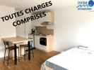 Location Appartement Brest  29200 21 m2