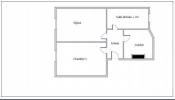 Location Appartement Saint-mande  94160 2 pieces 33 m2