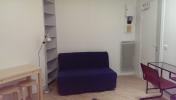 Location Appartement Paris-17eme-arrondissement  75017 14 m2