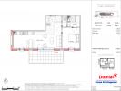 Location Appartement Lingolsheim  67380 45 m2