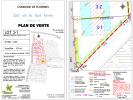 Vente Terrain Ploermel  56800 526 m2