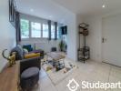 Location Appartement Grenoble  38100 15 m2