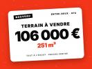 Vente Terrain Entre-deux  97414 251 m2