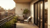 Vente Appartement Belleville  69220 4 pieces 77 m2