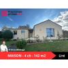 Vente Maison Lire  49530 5 pieces 157 m2