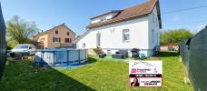 Vente Maison Seloncourt 25230 5 pieces 125 m2