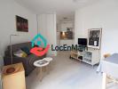 Location Appartement Paris-20eme-arrondissement  75020 25 m2