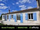 Vente Maison Chaniers  17610 4 pieces 110 m2