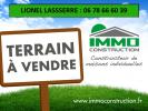 Vente Terrain Narrosse  40180 553 m2