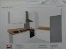 Location Appartement Chelles  77500 2 pieces 42 m2