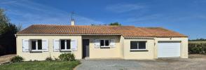 Vente Maison Saint-mathurin CENTRE BOURG 85150 5 pieces 117 m2