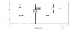 Vente Appartement Estouches LE-MEREVILLOIS 91660 185 m2