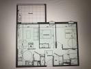 Vente Appartement Beziers CROUZETTE 34500 3 pieces 58 m2