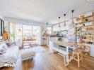 Vente Appartement Paris-18eme-arrondissement  75018 3 pieces 50 m2