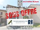 Vente Maison Uruffe  54112 5 pieces 133 m2