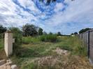 Vente Terrain Ares  33740 325 m2