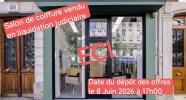 Vente Commerce Paris-11eme-arrondissement  75011 40 m2