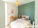 Location Appartement Paris-19eme-arrondissement  75019 10 m2
