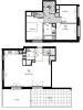Location Appartement Grenoble  38100 4 pieces 90 m2