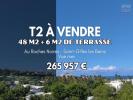 Vente Appartement Saint-gilles-les-bains  97434