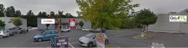 Location Local commercial Riberac  24600 755 m2