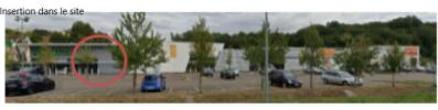 Location Local commercial Nemours  77140 50 m2