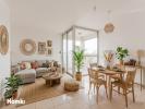 Vente Appartement Nantes  44200 3 pieces 59 m2