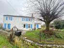 Vente Maison Bazoges-en-pareds  85390 8 pieces 104 m2