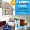 Location Appartement Contrexeville  88140 4 pieces 99 m2