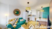 Location Appartement Toulouse  31400 9 m2