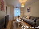 Location Appartement Reims  51100 2 pieces 51 m2
