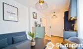 Location Appartement Gentilly  94250 2 pieces 40 m2