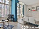 Location Appartement Lille  59000 2 pieces 27 m2