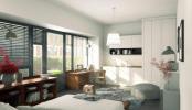 Vente Appartement Aubervilliers  93300 4 pieces 95 m2