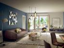 Vente Appartement Puteaux  92800 5 pieces 108 m2