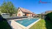 Vente Maison Saint-maurice-colombier  25260 6 pieces 130 m2