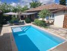 Vente Maison Saint-maurice-de-gourdans  01800 6 pieces 150 m2
