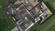 Vente Terrain Friville-escarbotin  80130 4 pieces 1200 m2
