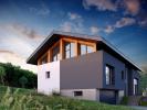 Vente Maison Archamps  74160 4 pieces 100 m2