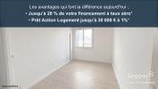Vente Appartement Pantin 93500 2 pieces 42 m2