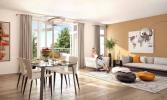 Vente Appartement Romainville  93230 4 pieces 81 m2