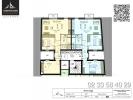 Vente Appartement Granville  50400 3 pieces 62 m2